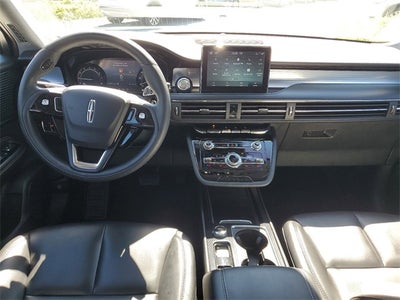 2021 Lincoln Corsair Standard