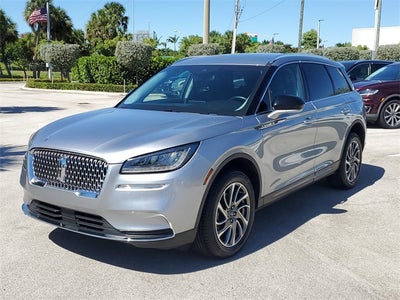 2021 Lincoln Corsair Standard