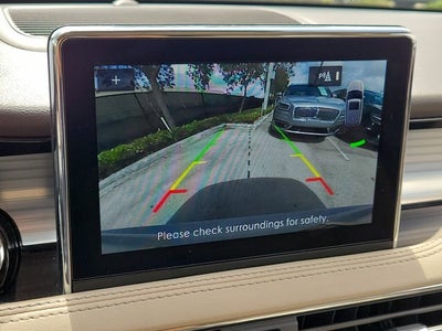 2022 Lincoln Corsair Standard