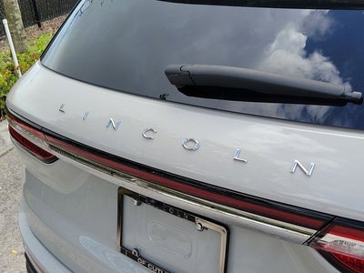 2022 Lincoln Corsair Standard