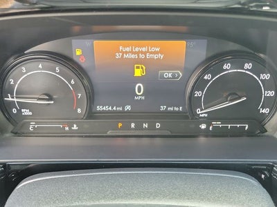 2021 Lincoln Corsair Standard