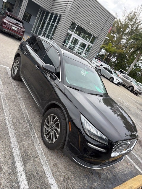 2022 Lincoln Corsair Standard