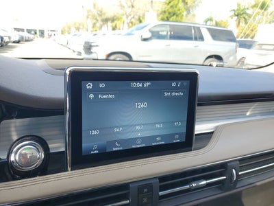 2020 Lincoln Corsair Standard