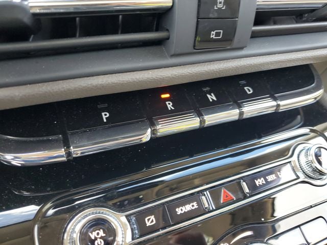 2020 Lincoln Corsair Standard