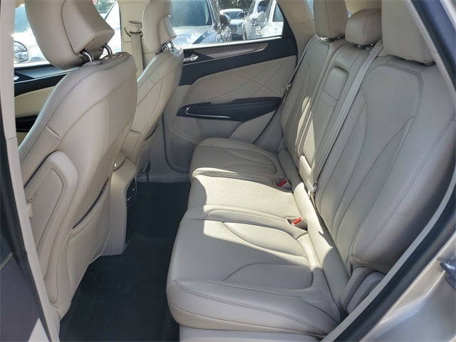 2017 Lincoln MKC Premiere