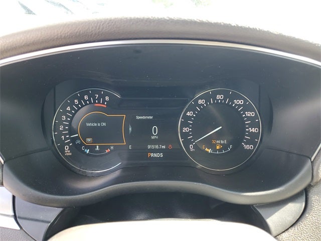 2017 Lincoln MKC Premiere