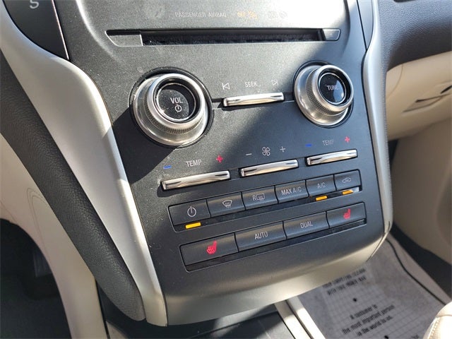 2017 Lincoln MKC Premiere