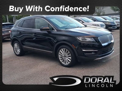 2019 Lincoln MKC Standard