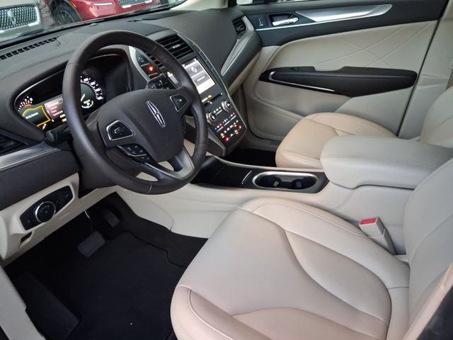 2019 Lincoln MKC Standard
