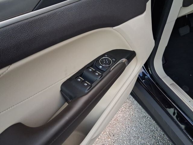 2019 Lincoln MKC Standard