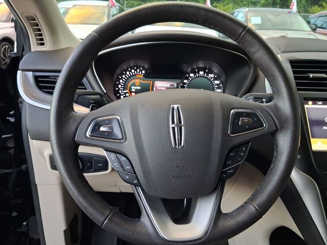 2019 Lincoln MKC Standard