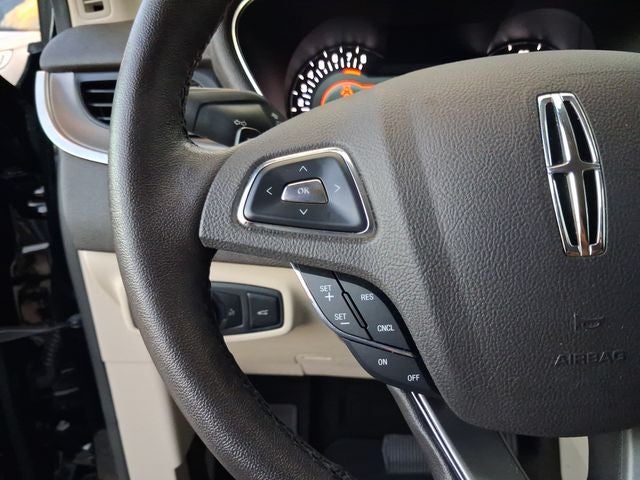2019 Lincoln MKC Standard