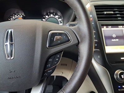 2019 Lincoln MKC Standard