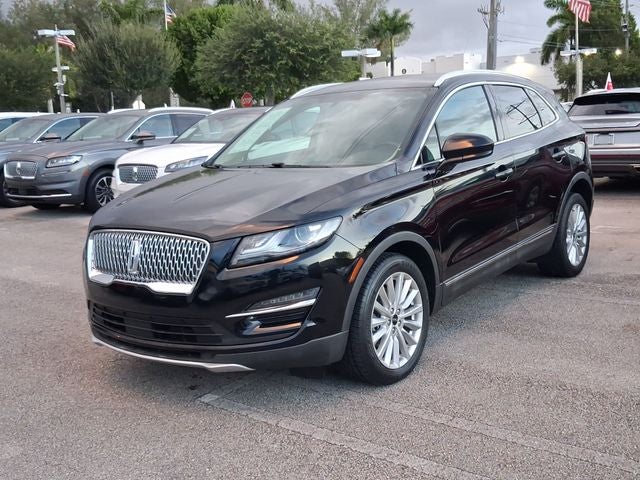 2019 Lincoln MKC Standard