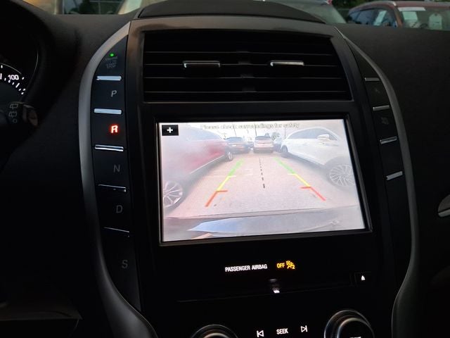 2019 Lincoln MKC Standard