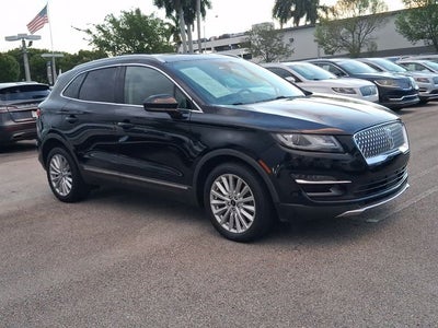 2019 Lincoln MKC Standard
