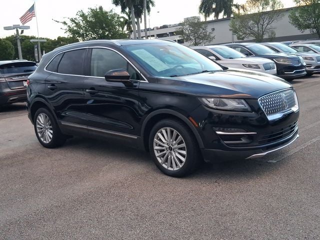 2019 Lincoln MKC Standard