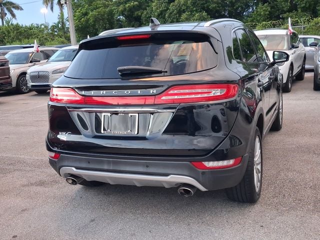 2019 Lincoln MKC Standard