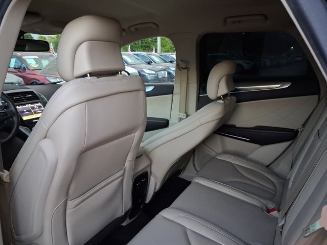 2019 Lincoln MKC Standard