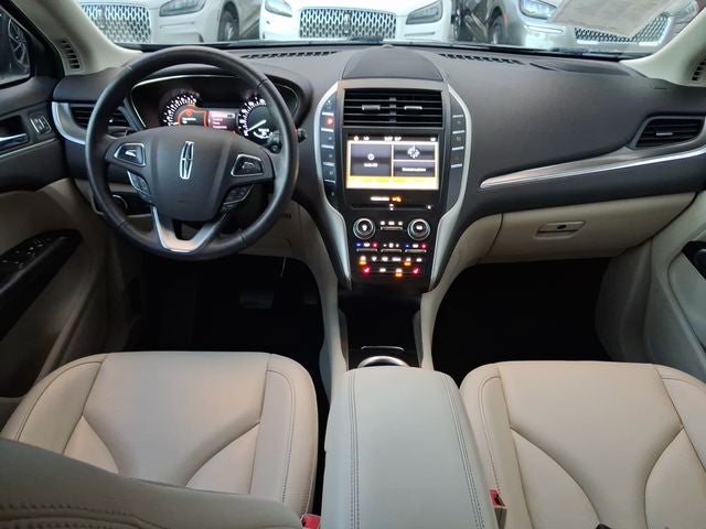 2019 Lincoln MKC Standard