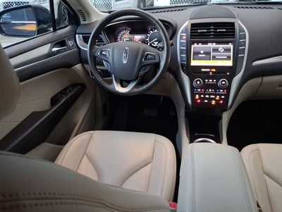 2019 Lincoln MKC Standard