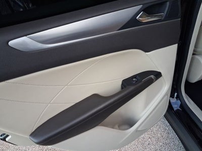 2019 Lincoln MKC Standard