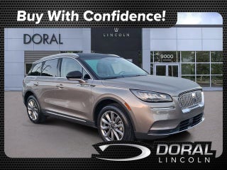 2021 Lincoln Corsair Standard