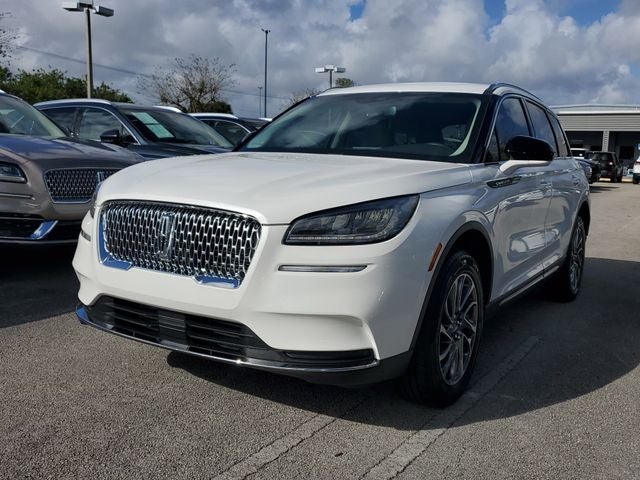 2022 Lincoln Corsair Standard