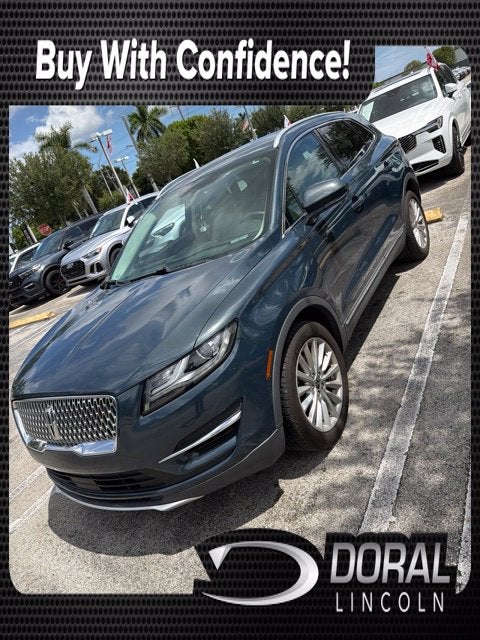 2019 Lincoln MKC Standard
