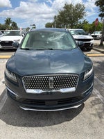 2019 Lincoln MKC Standard
