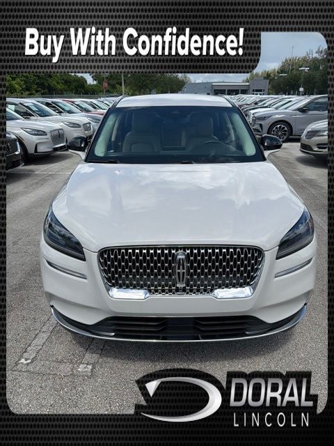 2022 Lincoln Corsair Standard