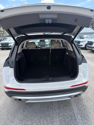 2022 Lincoln Corsair Standard