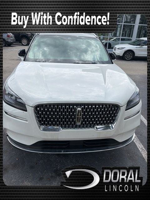 2022 Lincoln Corsair Standard
