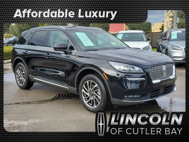 2022 Lincoln Corsair Standard