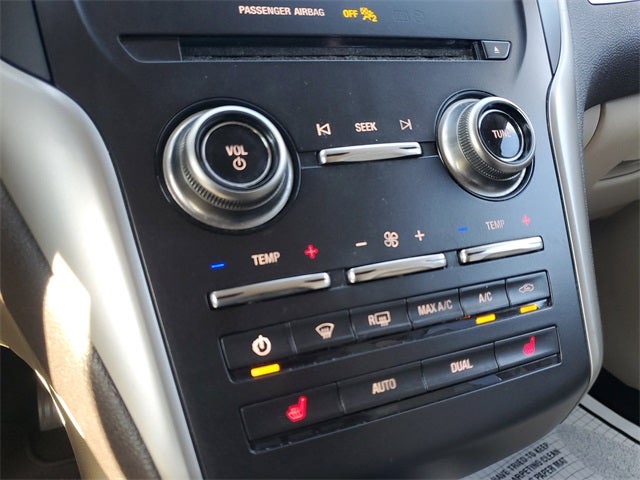 2019 Lincoln MKC Standard