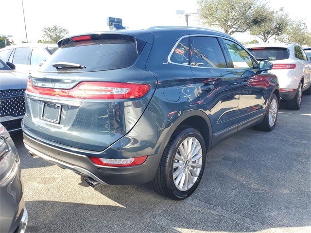 2019 Lincoln MKC Standard