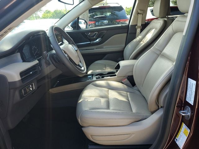 2020 Lincoln Corsair Standard