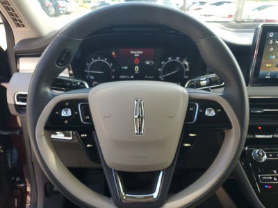 2020 Lincoln Corsair Standard