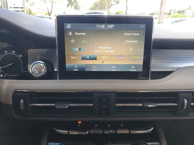 2020 Lincoln Corsair Standard