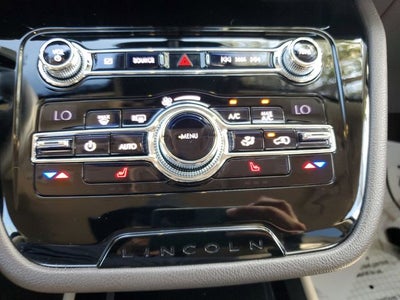 2020 Lincoln Corsair Standard