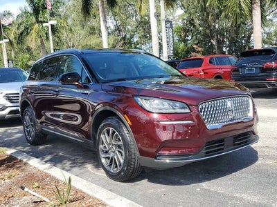 2020 Lincoln Corsair Standard
