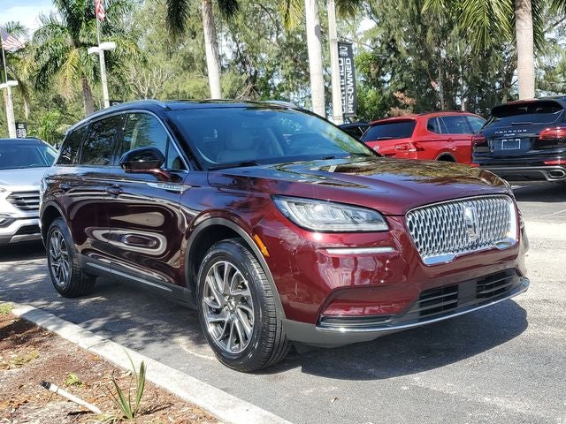 2020 Lincoln Corsair Standard