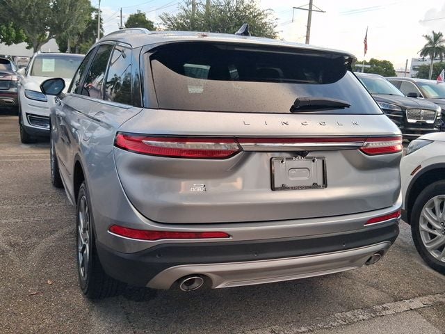 2021 Lincoln Corsair Standard