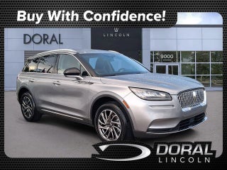 2021 Lincoln Corsair Standard