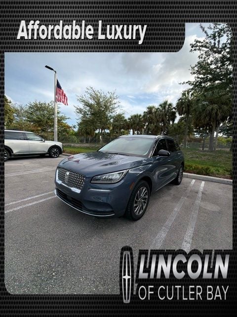 2022 Lincoln Corsair Standard
