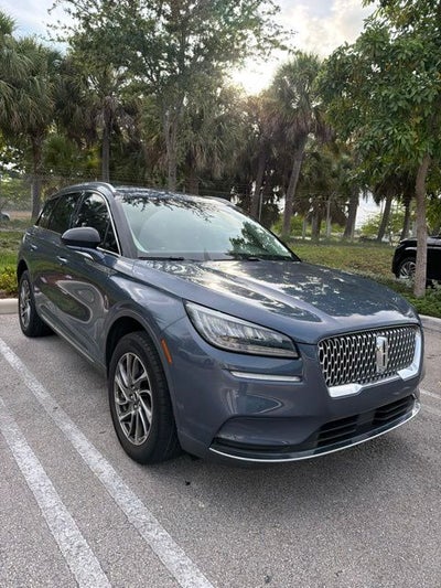 2022 Lincoln Corsair Standard