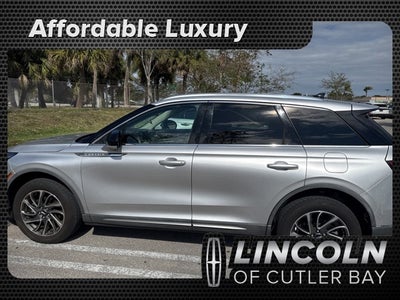 2020 Lincoln Corsair Standard