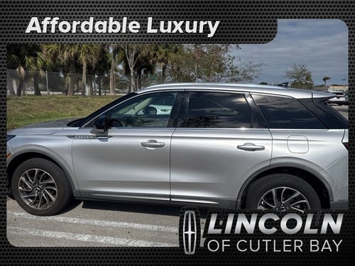 2020 Lincoln Corsair Standard