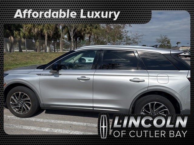 2020 Lincoln Corsair Standard