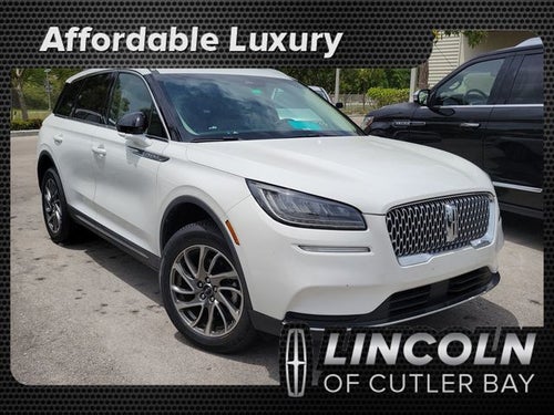 2022 Lincoln Corsair Standard